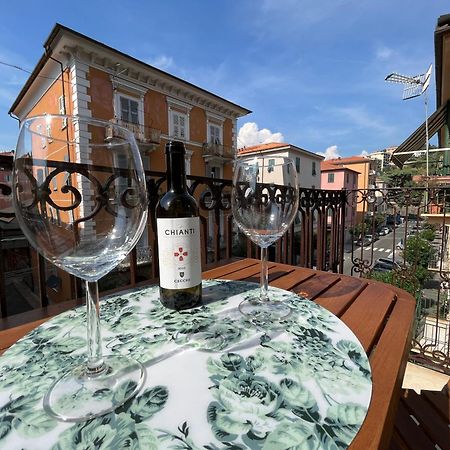 Ca Nell'Umbertino - A 150 Mt Dalla Stazione La Spezia Eksteriør bilde