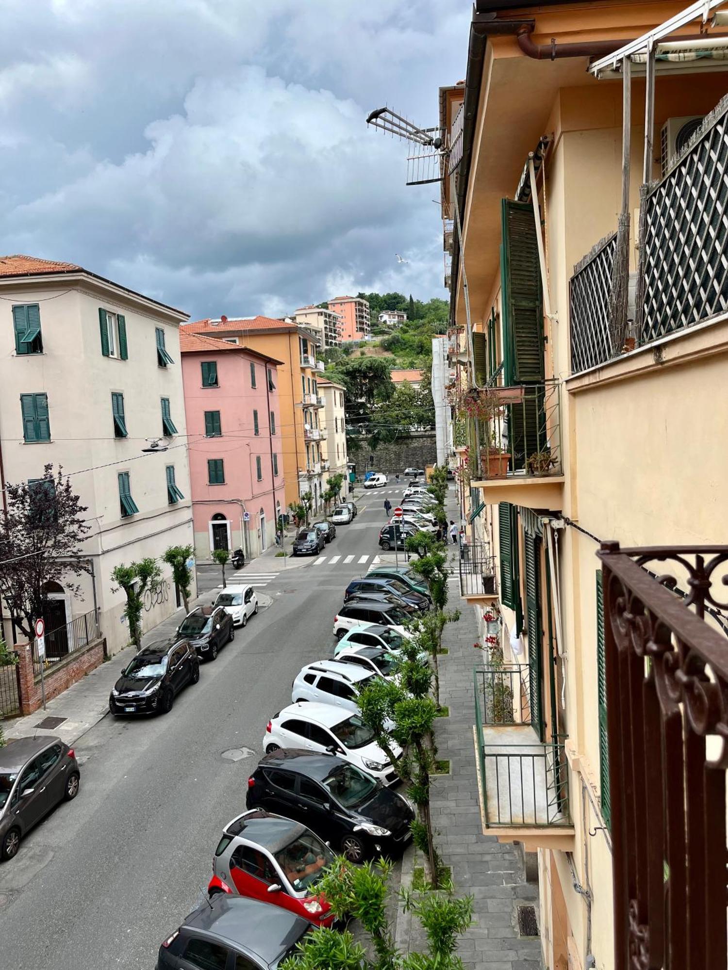 Ca Nell'Umbertino - A 150 Mt Dalla Stazione La Spezia Eksteriør bilde
